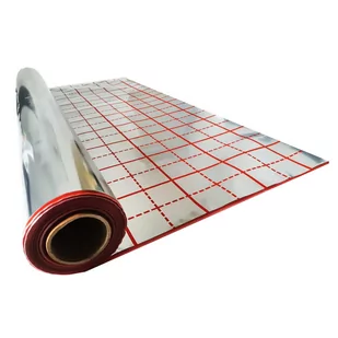 Folia izolacyjna Hotfloor pod ogrzewanie podłogowe 25 m2 Foliarex 5907690720049 - Ogrzewanie podłogowe - miniaturka - grafika 1