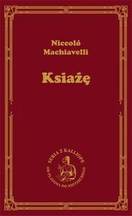 Książę - Pozostałe książki - miniaturka - grafika 1