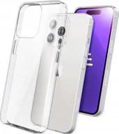 Etui i futerały do telefonów - Hello Case Etui Do iPhone 14 Pro Max Przezroczyste, Silikonowe, Grubość 2mm - miniaturka - grafika 1