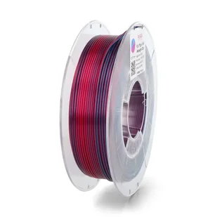 Filament Rosa3D PLA Magic Silk 1,75mm 0,3kg - Midnight City - Filamenty i akcesoria do drukarek 3D - miniaturka - grafika 1