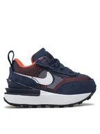 Buty dla chłopców - Nike Sneakersy Waffle One (Td) DC0479 401 Granatowy - miniaturka - grafika 1