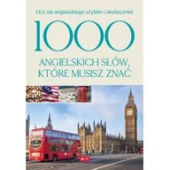 Nauka - 1000 Angielskich Słów Które Musisz Znać Bartłomiej Paszylk - miniaturka - grafika 1