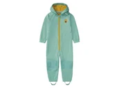 Kombinezony dla dzieci - lupilu® Kombinezon przeciwdeszczowy dziecięcy (Petrol, 110/116) - miniaturka - grafika 1