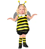 Stroje karnawałowe - Strój mała pszczoła pszczółka-104 - miniaturka - grafika 1