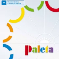 Podręczniki dla szkół podstawowych - Epideixis praca zbiorowa Paleta M4 - miniaturka - grafika 1