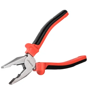 Kombinerki Szczypce Izolowane 8" 200 mm FALON TECH - Kombinerki i obcęgi - miniaturka - grafika 2