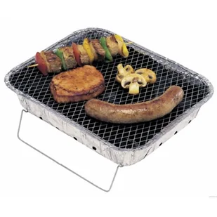 Landmann Grill jednorazowy pakowany w karton 22 szt 600 - Grille - miniaturka - grafika 1