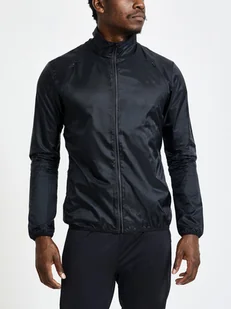 Kurtka męska Craft Pro Hypervent Black XL - Kurtki i kamizelki sportowe męskie - miniaturka - grafika 1