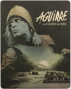 Aguirre, the Wrath of God (Aguirre, gniew boży) (steelbook) - Filmy biograficzne Blu-Ray - miniaturka - grafika 1