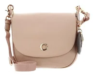 Torebki damskie - Mandarina Duck Mellow Leather Crossover, Kobieta, Lamb's Wool - miniaturka - grafika 1
