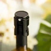 Shakery barmańskie - Zatyczka ALCOLE do wina 6 cm HOMLA - miniaturka - grafika 1