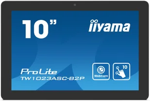 iiyama ProLite TW1023ASC-B2P monitor dotykowy - Monitory reklamowe i wyświetlacze - miniaturka - grafika 1