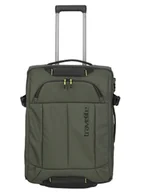 Torby podróżne - Mała torba podróżna Travelite Briize Roller Travelling Bag S - khaki - miniaturka - grafika 1