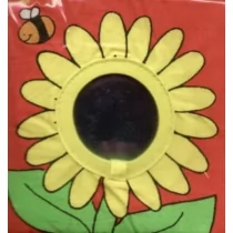 Ladybird Shiny flower - Komiksy obcojęzyczne - miniaturka - grafika 1