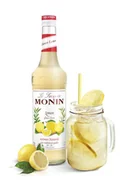Syropy i koncentraty owocowe - MONIN syrop glasco lemon syrop cytrynowy 700 ml - miniaturka - grafika 1