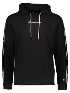 Champion Bluza w kolorze czarnym - Bluzy sportowe męskie - miniaturka - grafika 1