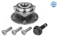 Piasty i łożyska kół - Wulf Gaertner Autoparts Piasta koła Wulf Gaertner Autoparts 100 650 1003 - miniaturka - grafika 1