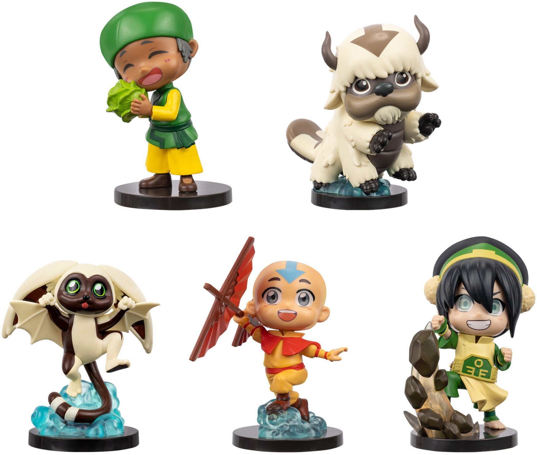 AVATAR KAWAII FIGURE ASS