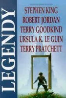 Legendy - Horror, fantastyka grozy - miniaturka - grafika 1