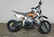 Motocykle - KXD DB 607 cross 125ccm automat - miniaturka - grafika 1