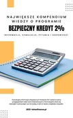 E-booki - biznes i ekonomia - Bezpieczny kredyt 2% Informacje, symulacje, pytania i odpowiedzi - miniaturka - grafika 1