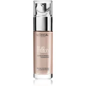 Podkłady do twarzy - Loreal True Match podkład w płynie C2 Rose Vanilla 30ml - miniaturka - grafika 1