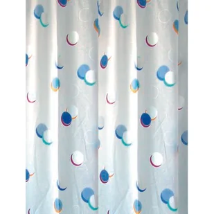 Zasłonka peva aero multicolor - Zasłony prysznicowe - miniaturka - grafika 1