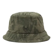 Czapki damskie - Buff Acai Khaki Unisex Dorosły Czapka Adventure Bucket - miniaturka - grafika 1