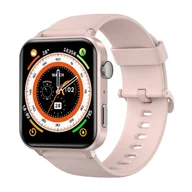 Smartwatch - Blackview R30Pro Różowy - miniaturka - grafika 1