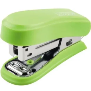 Zszywacz mini jasno zielony + zszywki 24/6 - Novus - Zszywacze biurowe - miniaturka - grafika 1