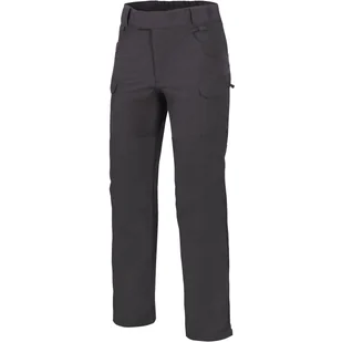 Spodnie Helikon Hybrid Outback Pants - Ash Grey - Spodnie męskie - miniaturka - grafika 1