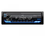 Radia samochodowe - JVC KDX-382BT - miniaturka - grafika 1