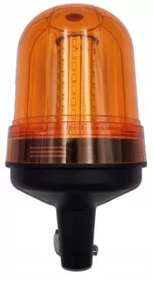 LAMPA OSTRZEGAWCZA KOGUT LED TRZPIEŃ 12V 24V R10 SKYLED - Akcesoria motoryzacyjne - miniaturka - grafika 1