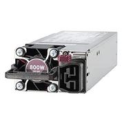 Zasilacze do serwerów - Hewlett Packard Enterprise HPE Power Supply 800W Flex Slot Platinum Hot Plug Low Halogen - miniaturka - grafika 1