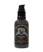 Beard Monkey Pre-Shave Oil (50ml)