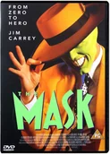 Filmy obyczajowe DVD - The Mask (Maska) - miniaturka - grafika 1