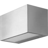 Lampy ogrodowe - LEDVANCE SMART+ SMART+ WiFi Outdoor Brick Wide, stal - miniaturka - grafika 1