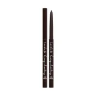 Kredki do oczu - Lovely Long Lasting Eye Pencil automatyczna kredka do oczu o przedłużonej trwałości 1 Black - miniaturka - grafika 1