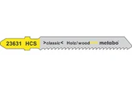 Brzeszczoty - METABO BRZESZCZOT HCS  50/2,0mm /5szt. - miniaturka - grafika 1