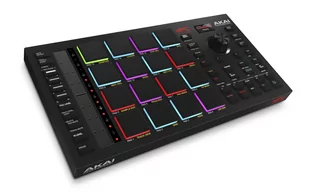 AKAI MPC STUDIO - Kontroler z oprogramowaniem tworzący kompletną stację roboczą typu MPC - Instrumenty klawiszowe - miniaturka - grafika 1