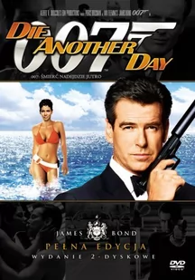 James Bond (Ekskluzywna edycja: Śmierć nadejdzie jutro) - Filmy akcji DVD - miniaturka - grafika 1
