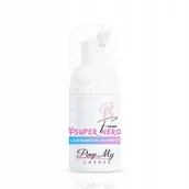 Sztuczne rzęsy i akcesoria - Project Lashes, Szampon do brwi, Pimp My Lashes SuperHero, 30ml - miniaturka - grafika 1