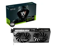 Karty graficzne - KFA2 GeForce RTX 4070 Super 1-Click OC 2X V2 12GB GDDR6X - miniaturka - grafika 1