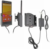 Uchwyty samochodowe do telefonów - Uchwyt aktywny do instalacji na stałe do Sony Xperia Z3+ - miniaturka - grafika 1