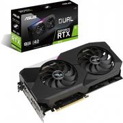 Karty graficzne - ASUS Dual GeForce RTX™️ 3070 V2 8GB GDDR6 LHR - miniaturka - grafika 1