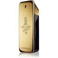 Wody i perfumy męskie - Woda toaletowa dla mężczyzn Paco Rabanne 1 Million 200 ml (3349668566372) - miniaturka - grafika 1