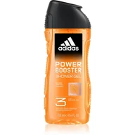 Kosmetyki do kąpieli - Power Booster żel pod prysznic dla mężczyzn 250 ml - miniaturka - grafika 1