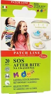 Apteczki i materiały opatrunkowe - Plastry Na Ukąszenia Dziecięce Łagodzące Swędzenie - miniaturka - grafika 1
