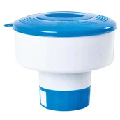 Akcesoria do basenów - Pływający pojemnik do basenu tabletki tlenowe 290470 galeriasportowa.pl-1006-0 - miniaturka - grafika 1