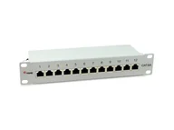 Panele krosownicze - Equip 326523 panel krosowniczy 1U - miniaturka - grafika 1